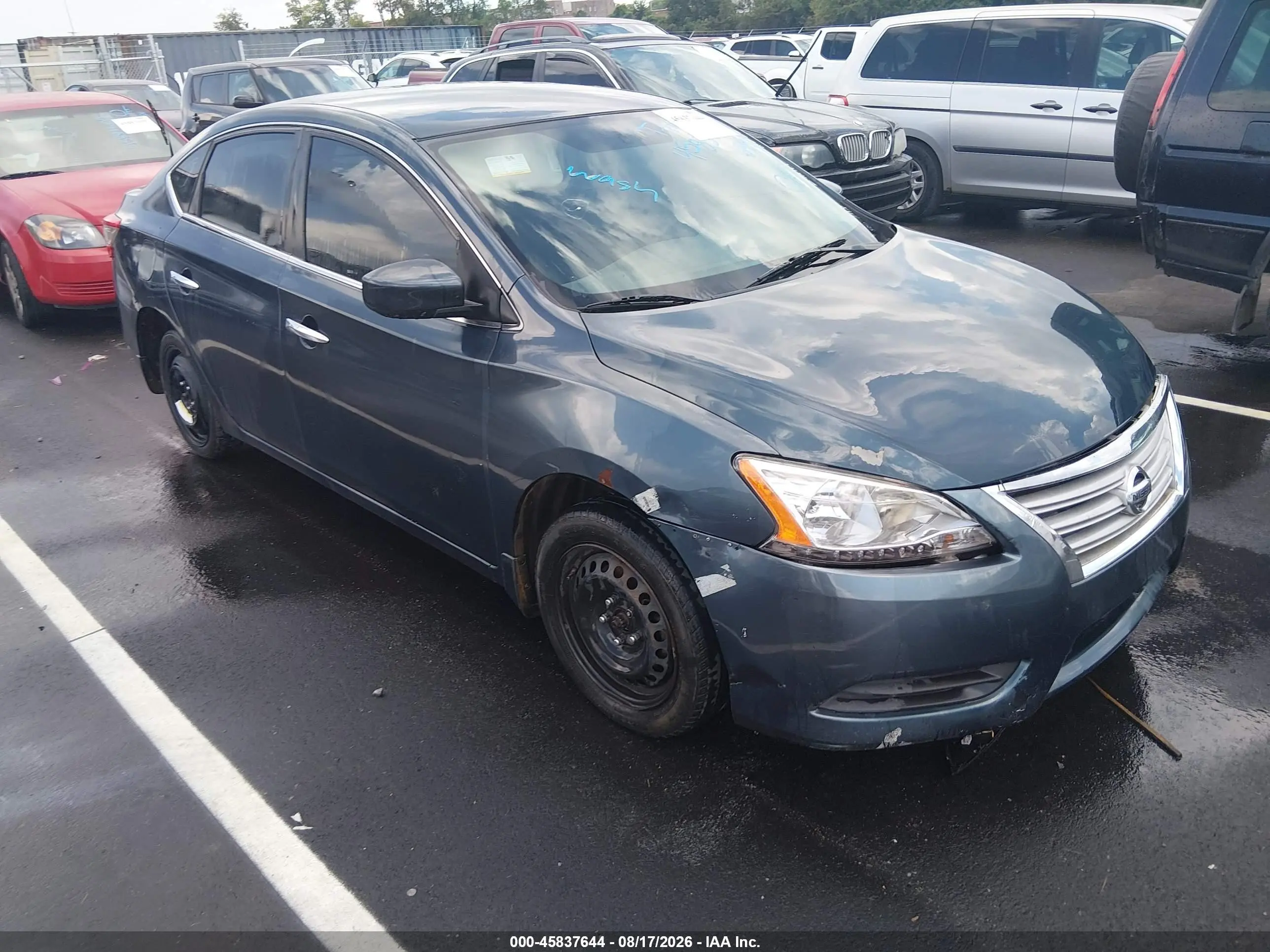 2013 Nissan #1