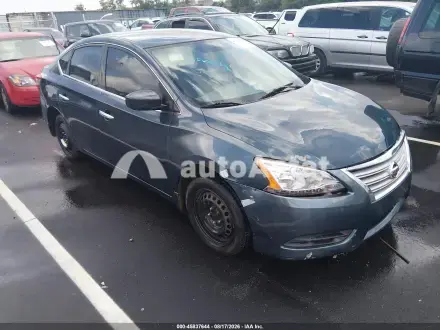 2013 Nissan #1