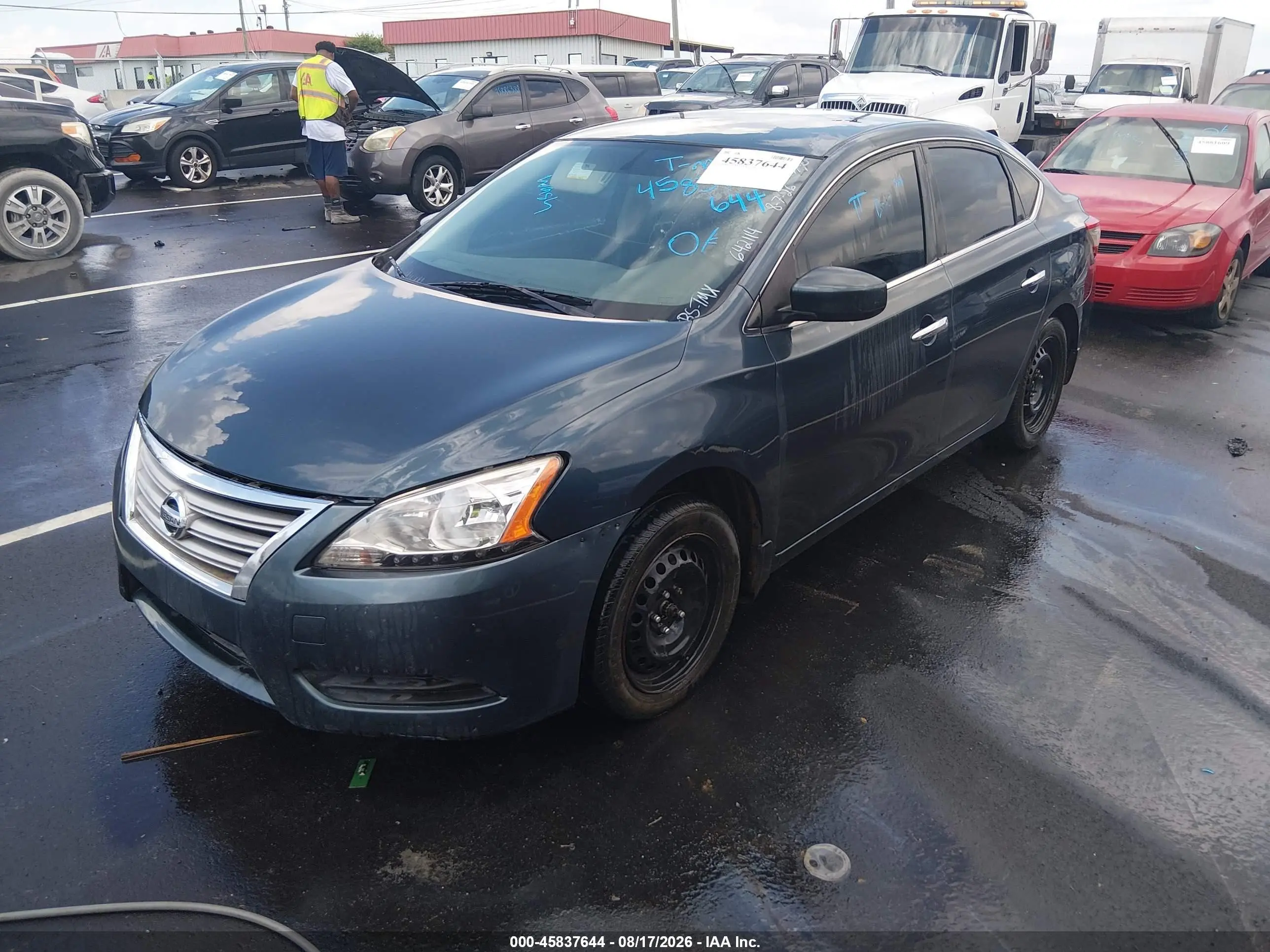 2013 Nissan #2