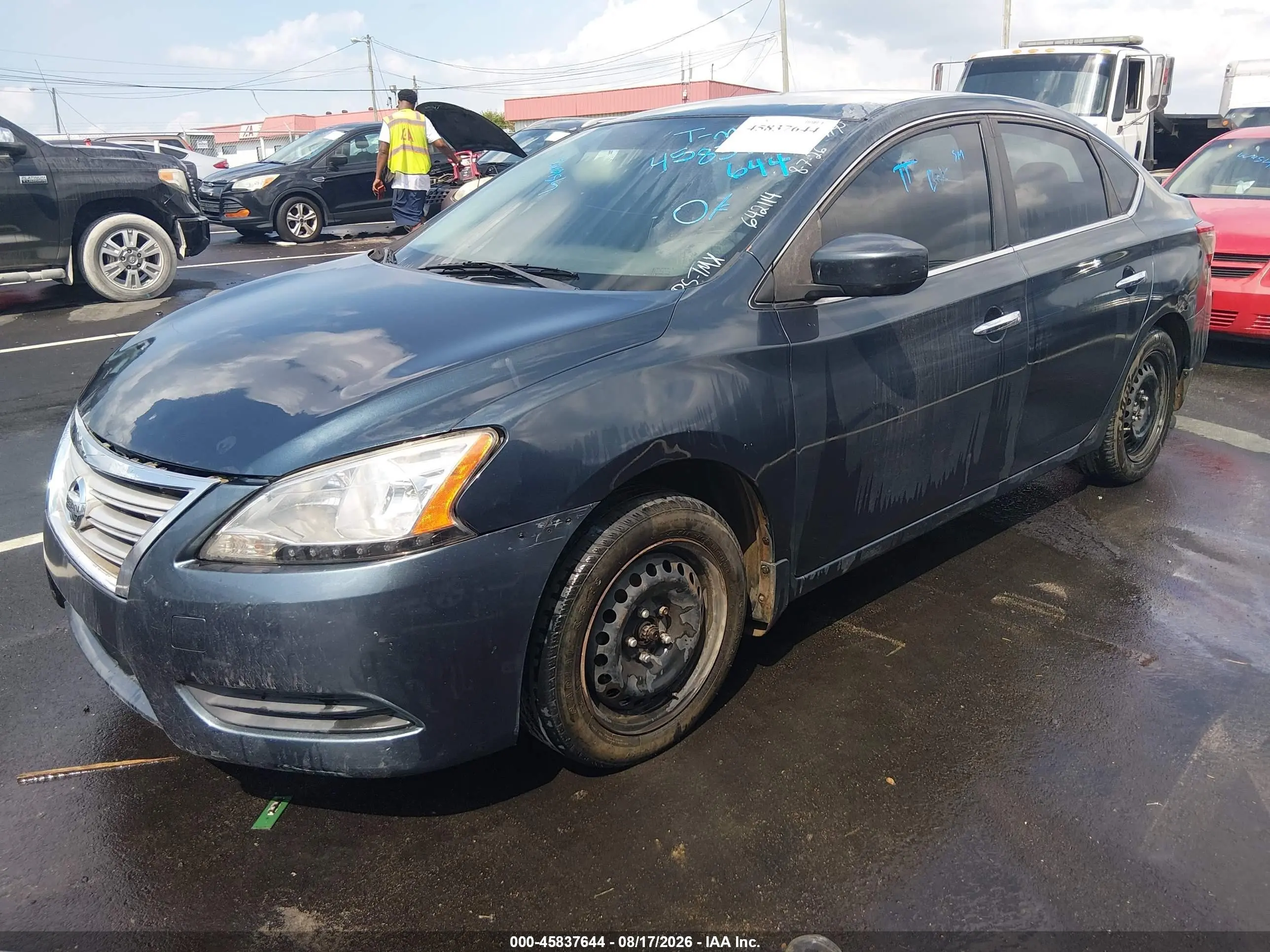 2013 Nissan #6