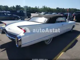 1960 Cadillac Deville #4